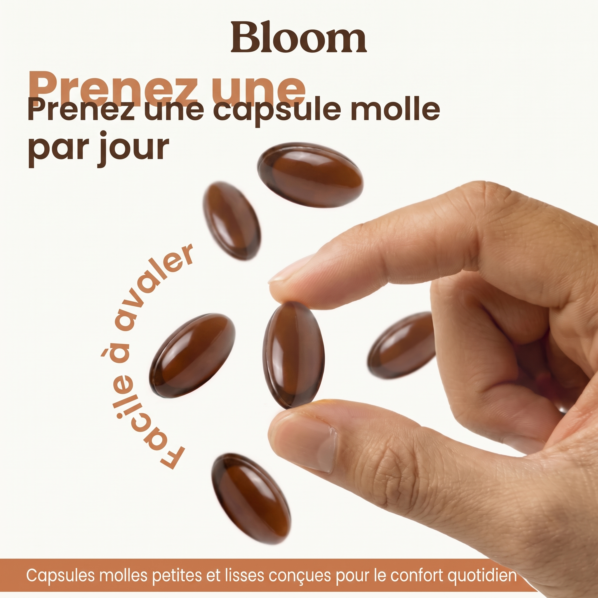 Cannelle de Ceylan 7 200 mg avec huile TCM